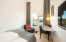 Kuvaoikeudet:: Tord-Erik Andresen, hotellfoto.no, +47 988 26 280, post@hotellfoto.no Scandic Lerkendal, room, single, standard